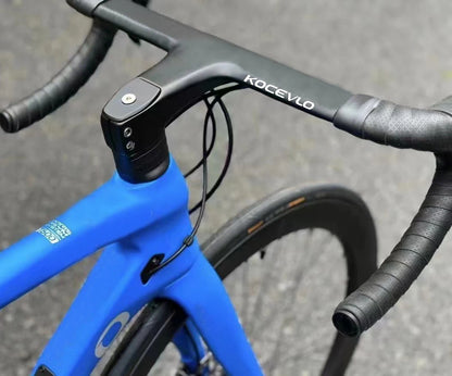 Lightweight Integrated Bike Handlebar 420x90mm Cycling Stem