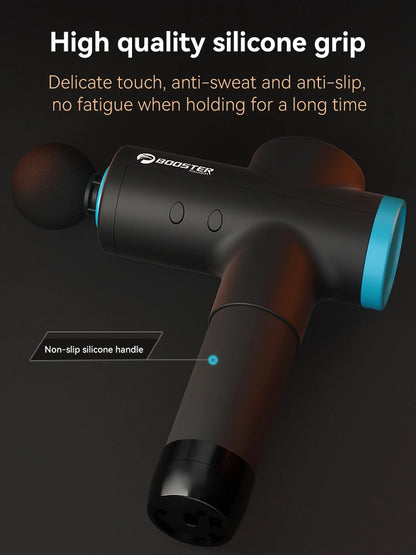 Rechargeable Massage Gun 4000mAh Deep Tissue Muscle Massager