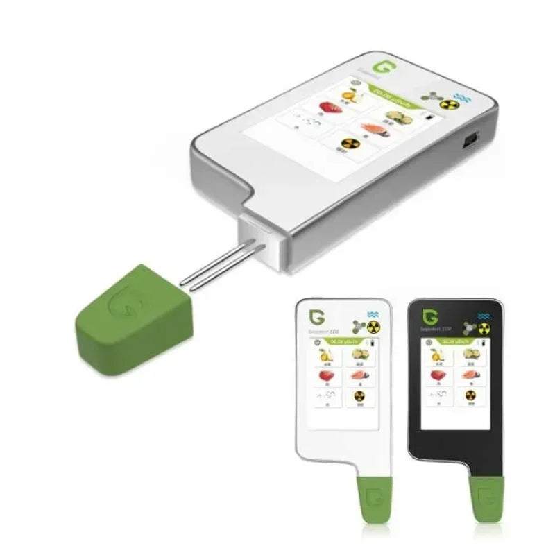 Portable Food Nitrate Tester for Fruits, Vegetables and Meat
