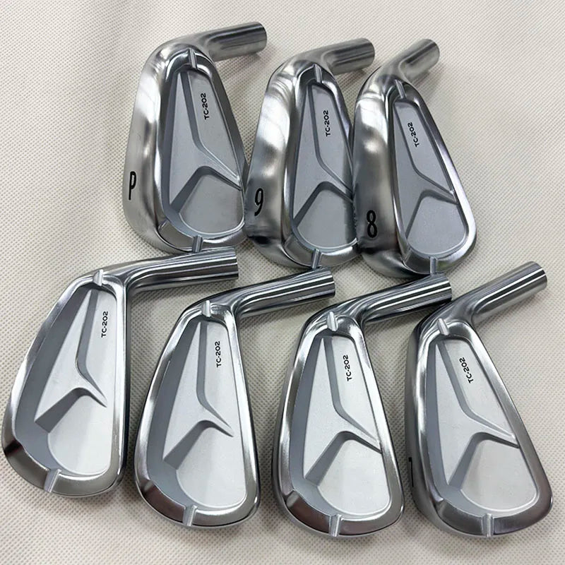 KBS PGI 60 7-Piece Golf Iron Heads Set