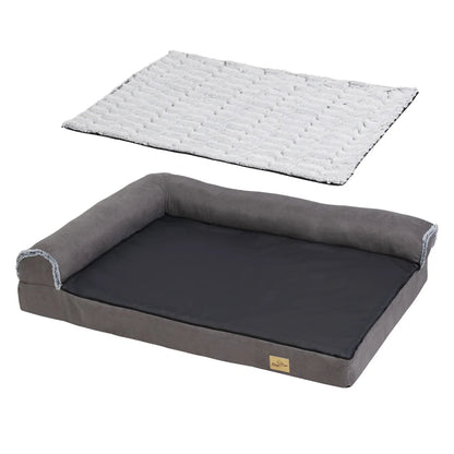 Extra Large Dog Chaise Lounge Bed Pillow