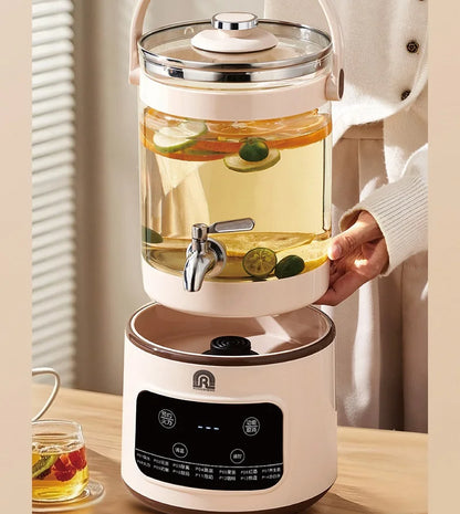 Large 3L Thermostatic Electric Kettle