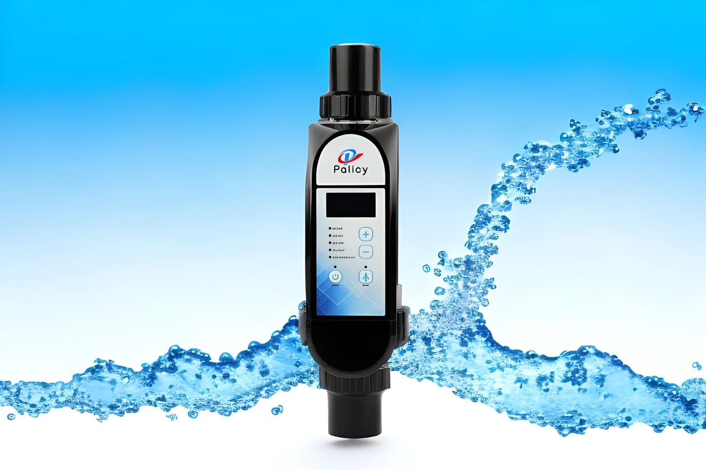Automatic Pool Chlorine System 16g Self-Adapting Operation