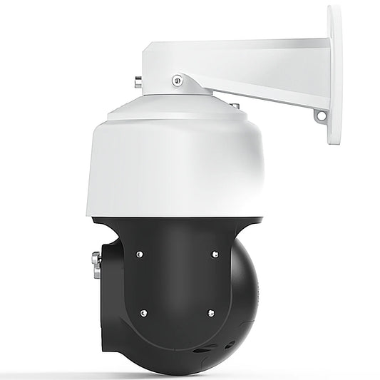 AI Motion Tracking 8MP POE PTZ Camera with Large Storage