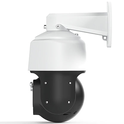 8MP 4K POE PTZ Security Camera with 128GB Storage