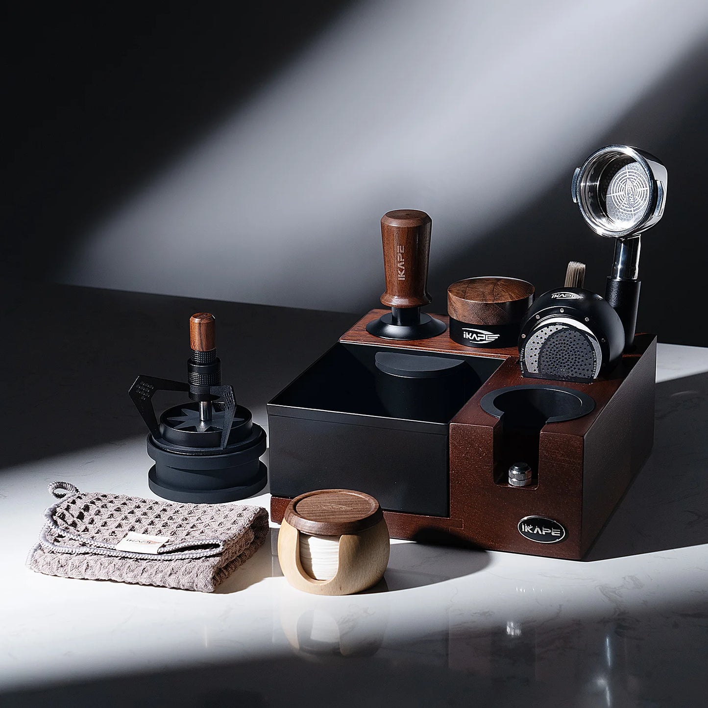 53.3mm Coffee Brewing Utensils Set