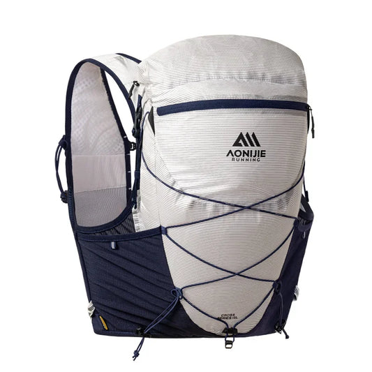 Outdoor Hiking & Cycling Backpack 15L Navy