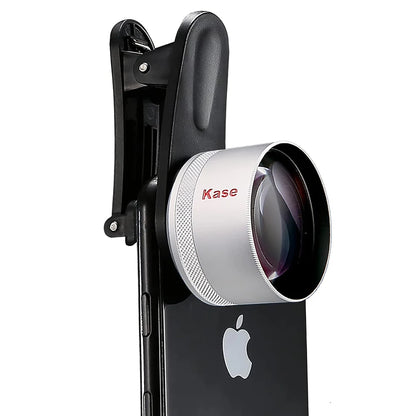 Smartphone Macro Lens with Clip-On 17mm Mount