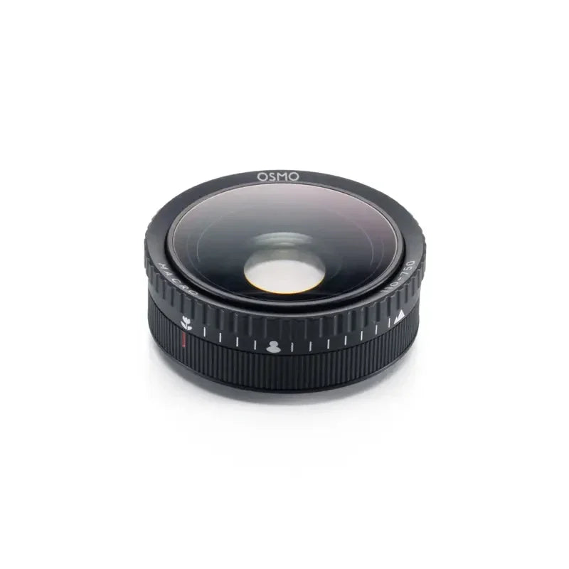 Rechargeable Macro Lens for Detailed Close Photography