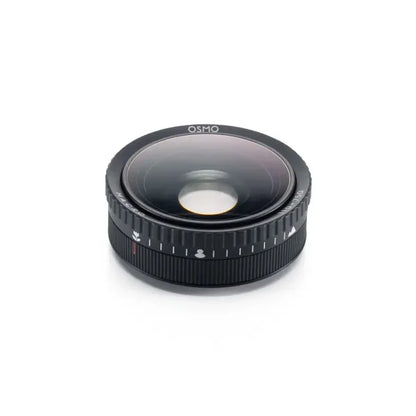 Rechargeable Macro Lens for Detailed Close Photography
