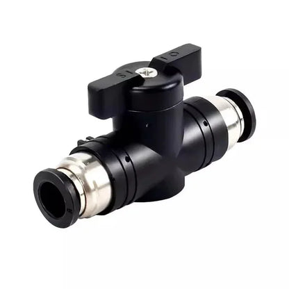 10mm Push-In Pneumatic Switch Valve 50pcs