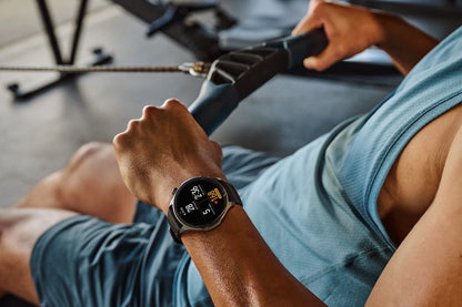 Smart Fitness Watch GPS AMOLED Health Tracking