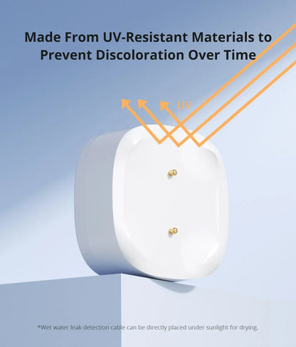 SONOFF SNZB-05P Wireless Zigbee Water Leak Sensors 5-Piece Set