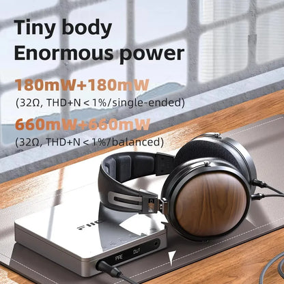 Rechargeable Portable CD Player Bluetooth HiFi Audio