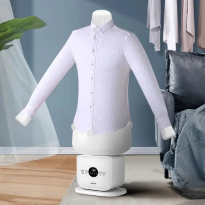 135cm Standing Garment Steamer Automatic Wrinkle Remover