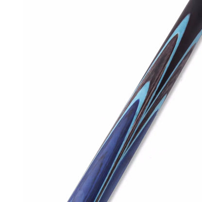 57 Inch White Ash Billiard Cue Stick 10mm Tournament Set