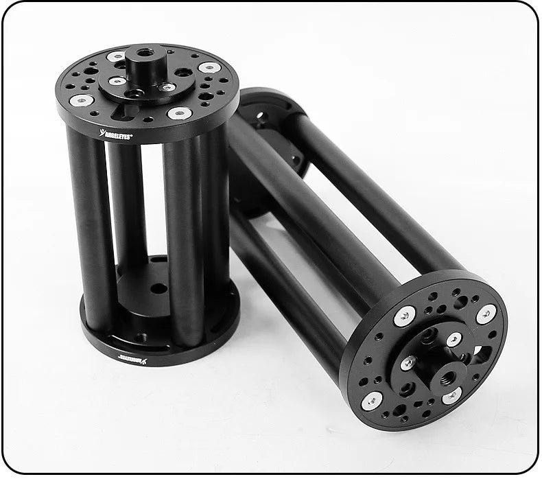 Equatorial Telescope with 300mm Height Extension Column