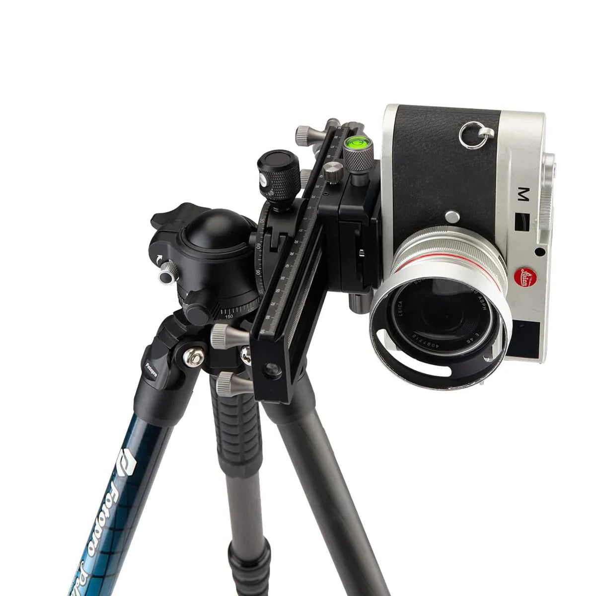 Macro Focusing Rail Slider for DSLR Close-Up Photography