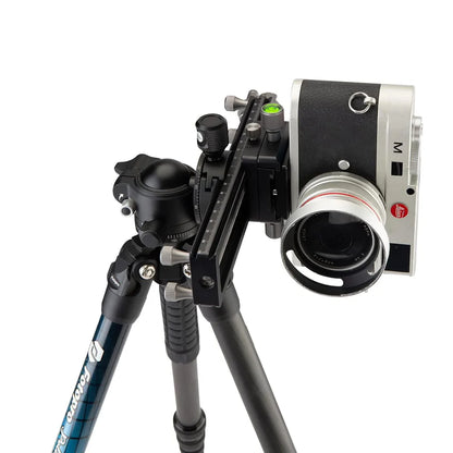 Macro Focusing Rail Slider for DSLR Close-Up Photography