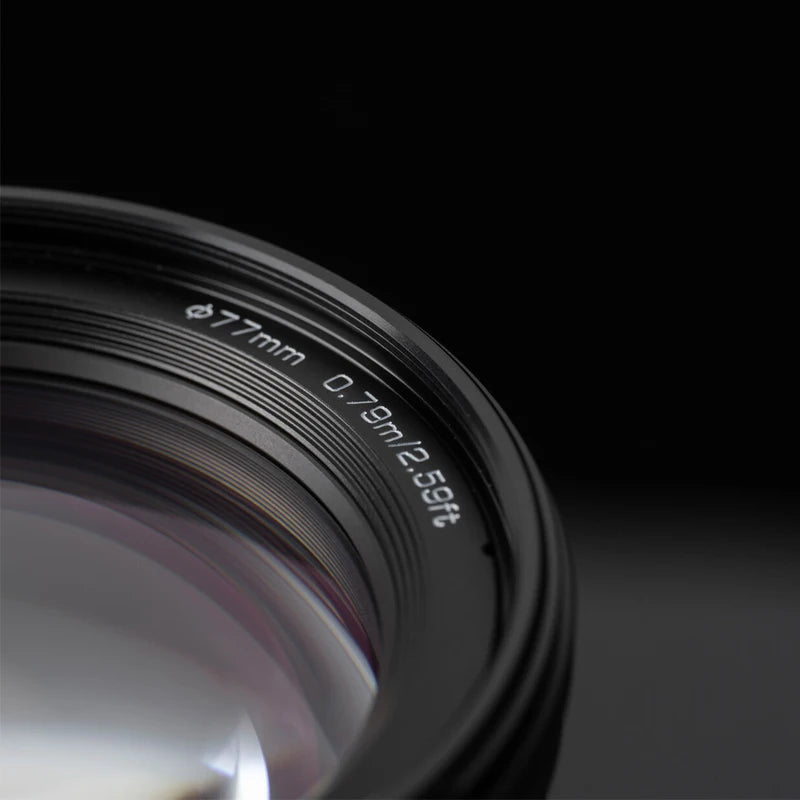 Professional 85mm F1.4 Lens for Sony FE Cameras