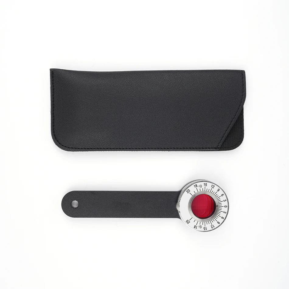 Professional 20 Degree Vision Alignment and Phoria Measuring Tool