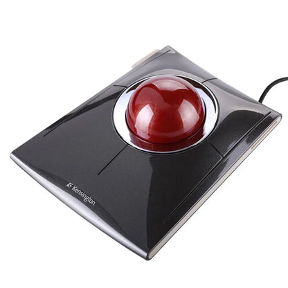Wireless Ergonomic Trackball Mouse with Customisable Controls
