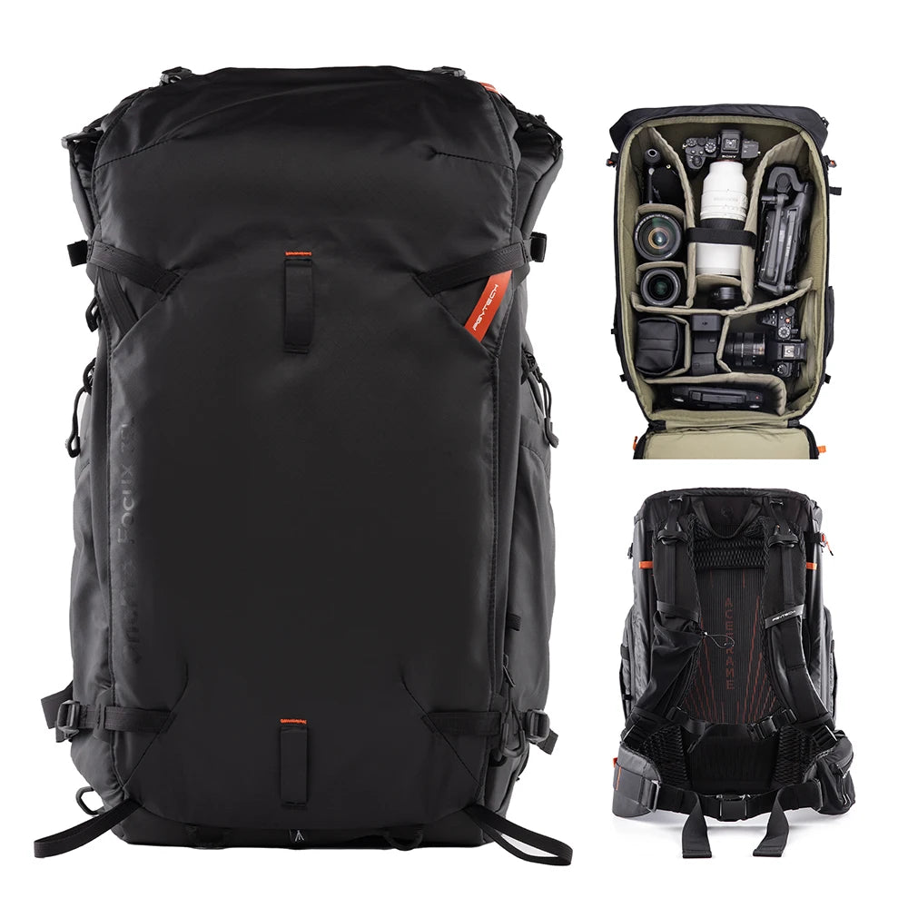Outdoor Camera Backpack 25L DSLR & Drone Storage
