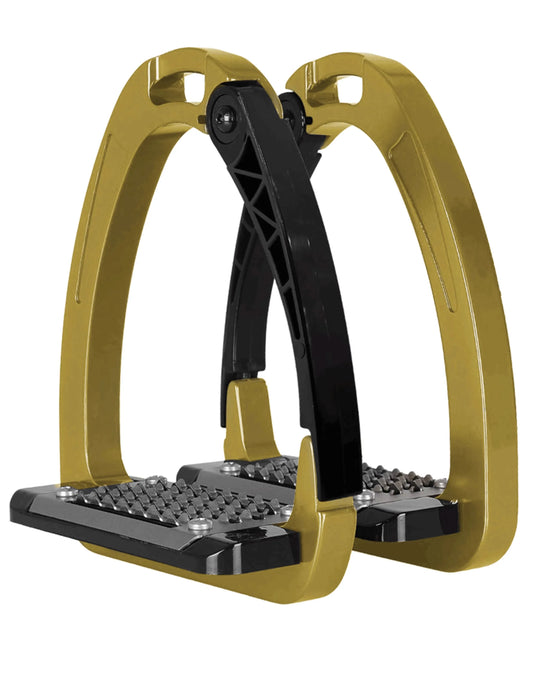 Professional Equestrian Safety Stirrups for Adults & Children