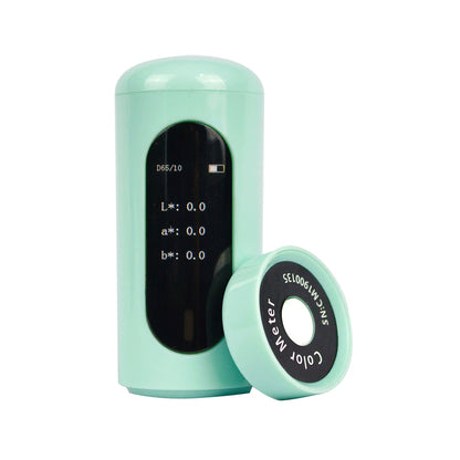 Portable Green Mobile APP Colorimeter with 30+ Indexes