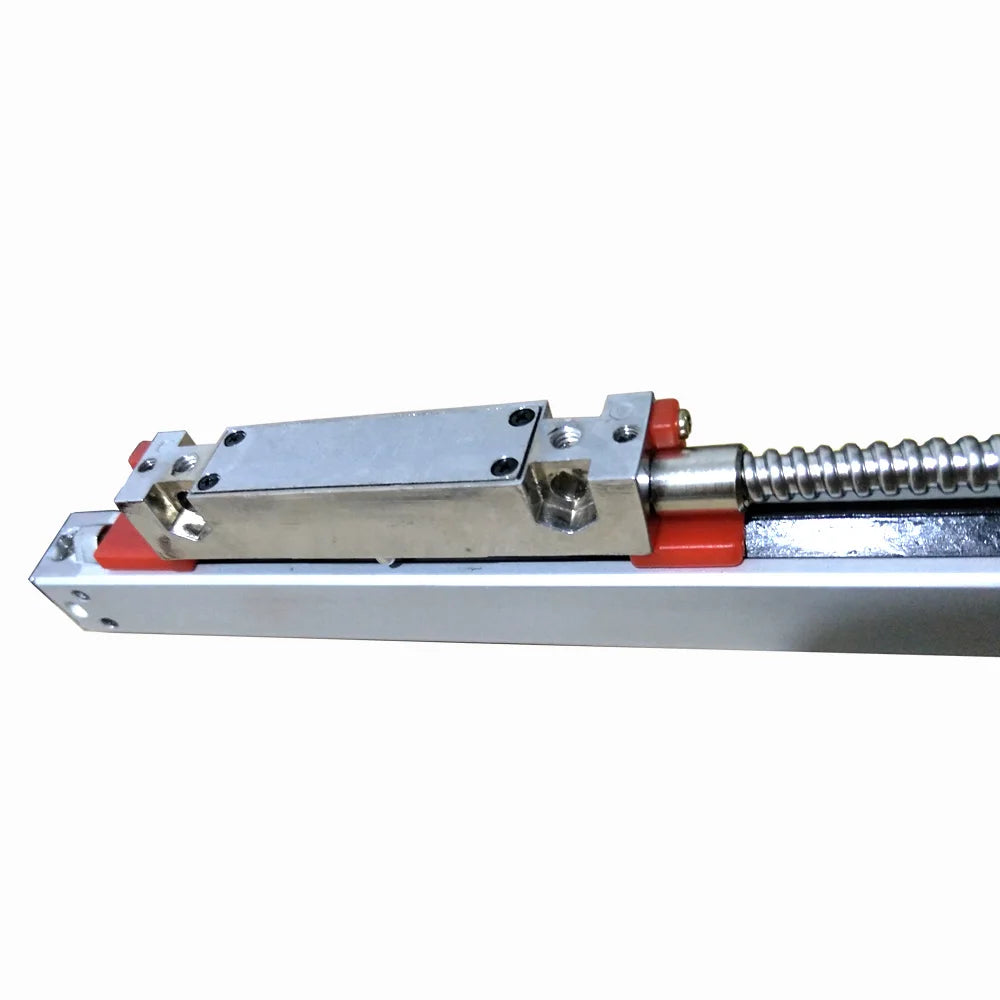 Compact 120mm Linear Scale for Precision Measurement