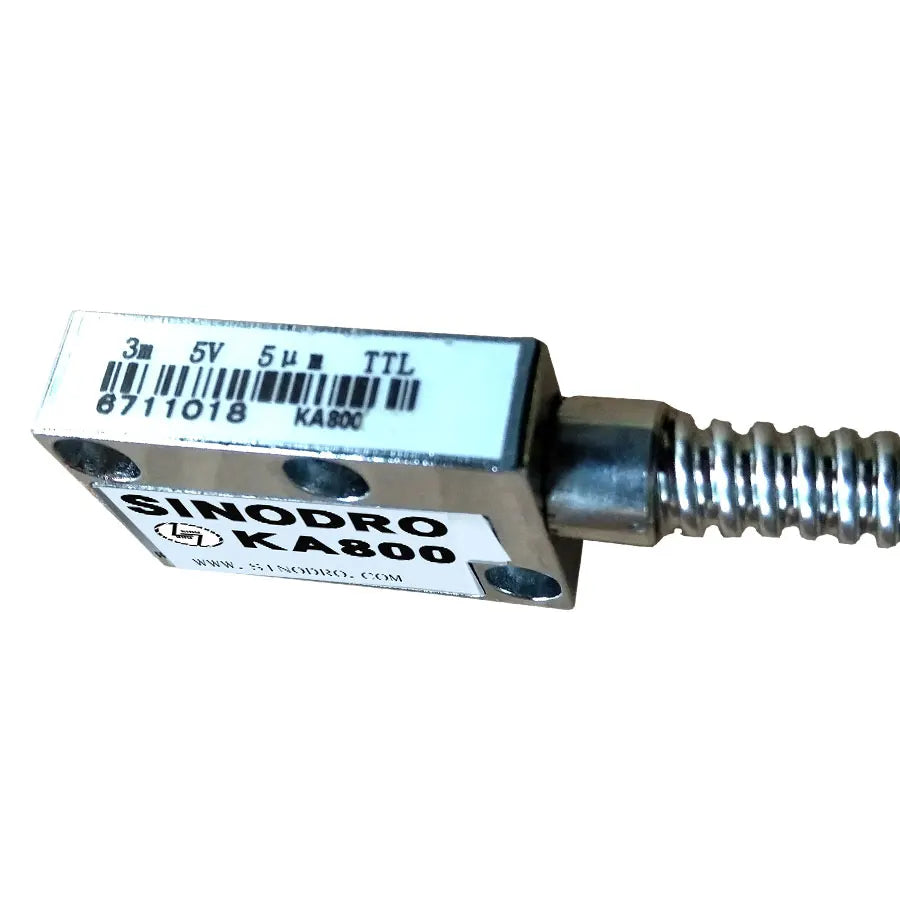 Magnetic Linear Scale Sensor 0.005mm High Precision