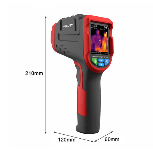 Handheld Thermal Imaging Camera Floor Heating Detector
