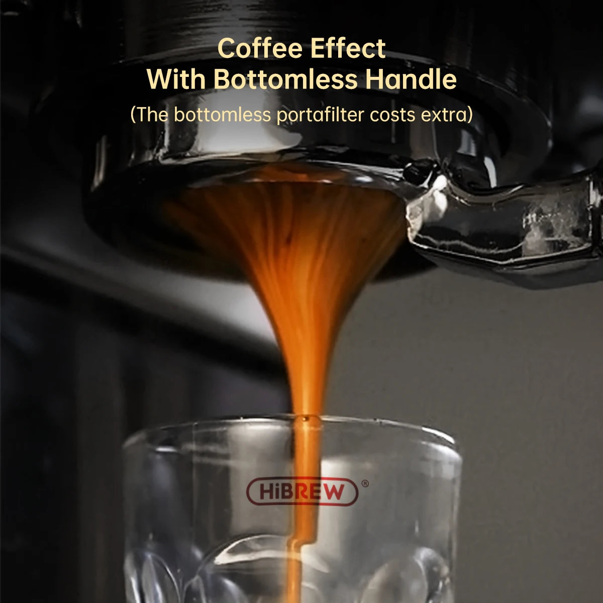 20 Bar Slim Espresso Machine with Milk Frother