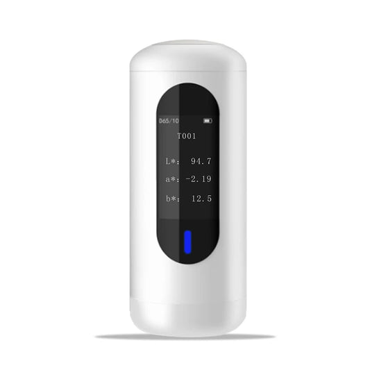 Mobile APP Color Analyzer White for Precise Color Matching