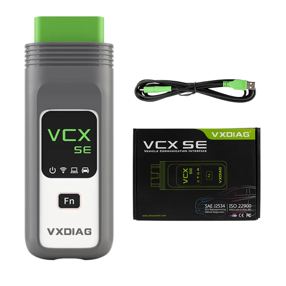 VCX SE Bidirectional BMW Diagnostic and Coding Tool