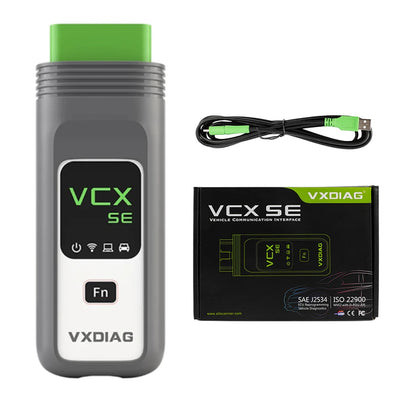 VCX SE Bidirectional BMW Diagnostic and Coding Tool