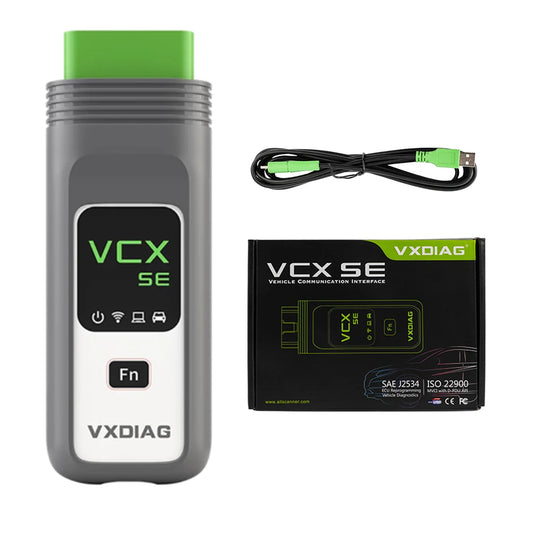 VCX SE Bidirectional BMW Diagnostic and Coding Tool