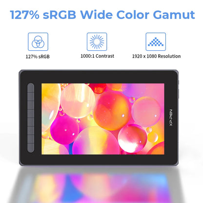 Adjustable Stand 12 Inch Drawing Monitor Type C