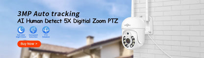 WiFi CCTV Security Camera System 10CH NVR Kit