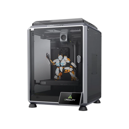 Direct Drive 3D Printer Auto Leveling Dual Cooling Fans