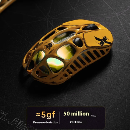Lightweight RGB Gaming Mouse with Tri Mode Wireless Design