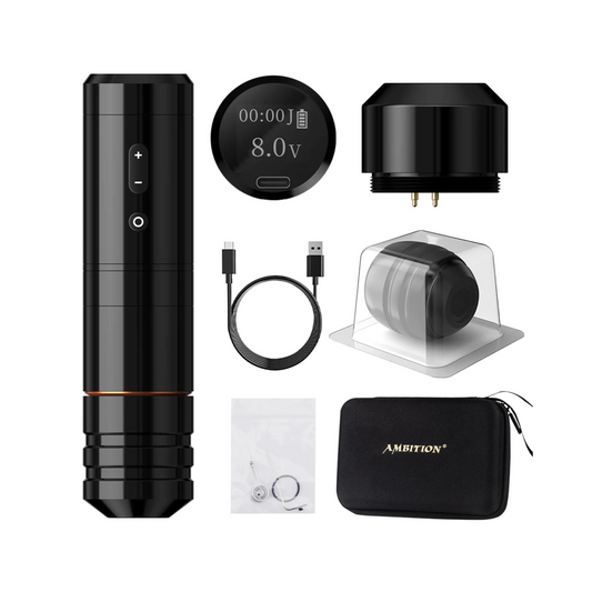 Ninja Nova 1 Cordless Tattoo Pen for Artists