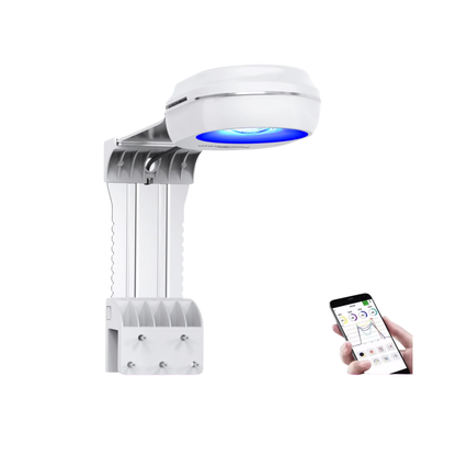 Smart WiFi Marine Aquarium Light 30–50cm Full Spectrum LED