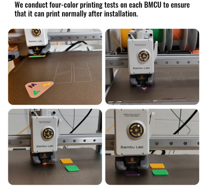 Auto Refill System BMCU 370C AMS Lite for A1 3D-Printer