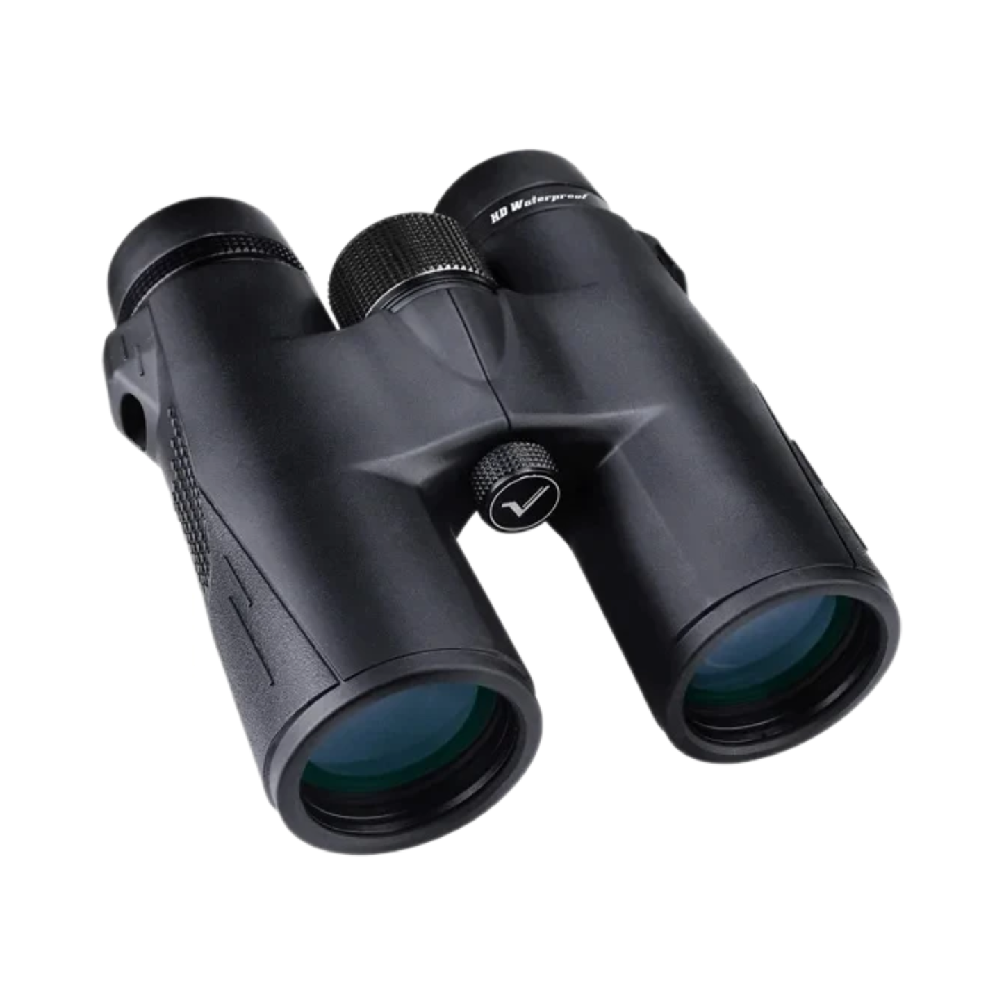 10x42 HD Waterproof Binoculars with Bak4 Prism for Wildlife Viewing