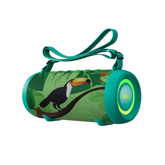 Portable Bluetooth Speaker 60W with Deep Bass and Amplifier