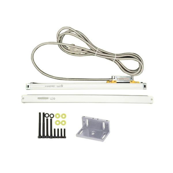 370mm Optical Linear Scale Encoder Precision Measuring Sensor