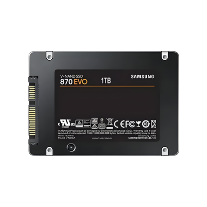 SAMSUNG 1TB SATA3 2.5" Internal SSD for Laptop Desktop