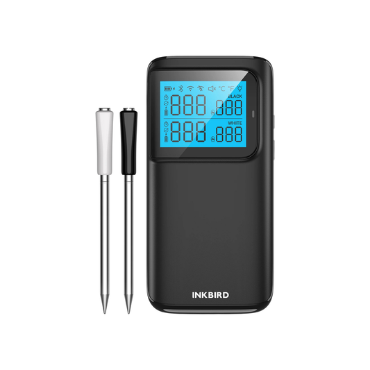 Smart Wireless Meat Thermometer WiFi Bluetooth 5 Probe IP67