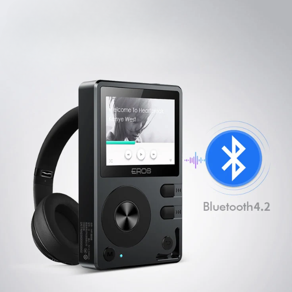 Portable Bluetooth HiFi Music Player DSD Lossless Audio